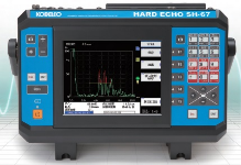 高周波焼入れ深さ測定装置 ハードエコー