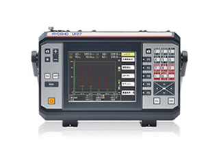 デジタル超音波探傷器　UI-27