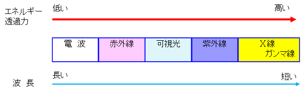 放射線物理学